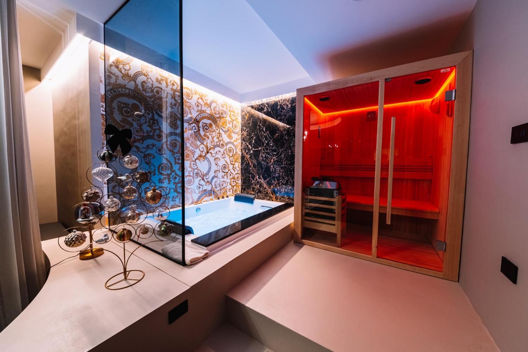 Versace Luxury Room Корлеоне Экстерьер фото
