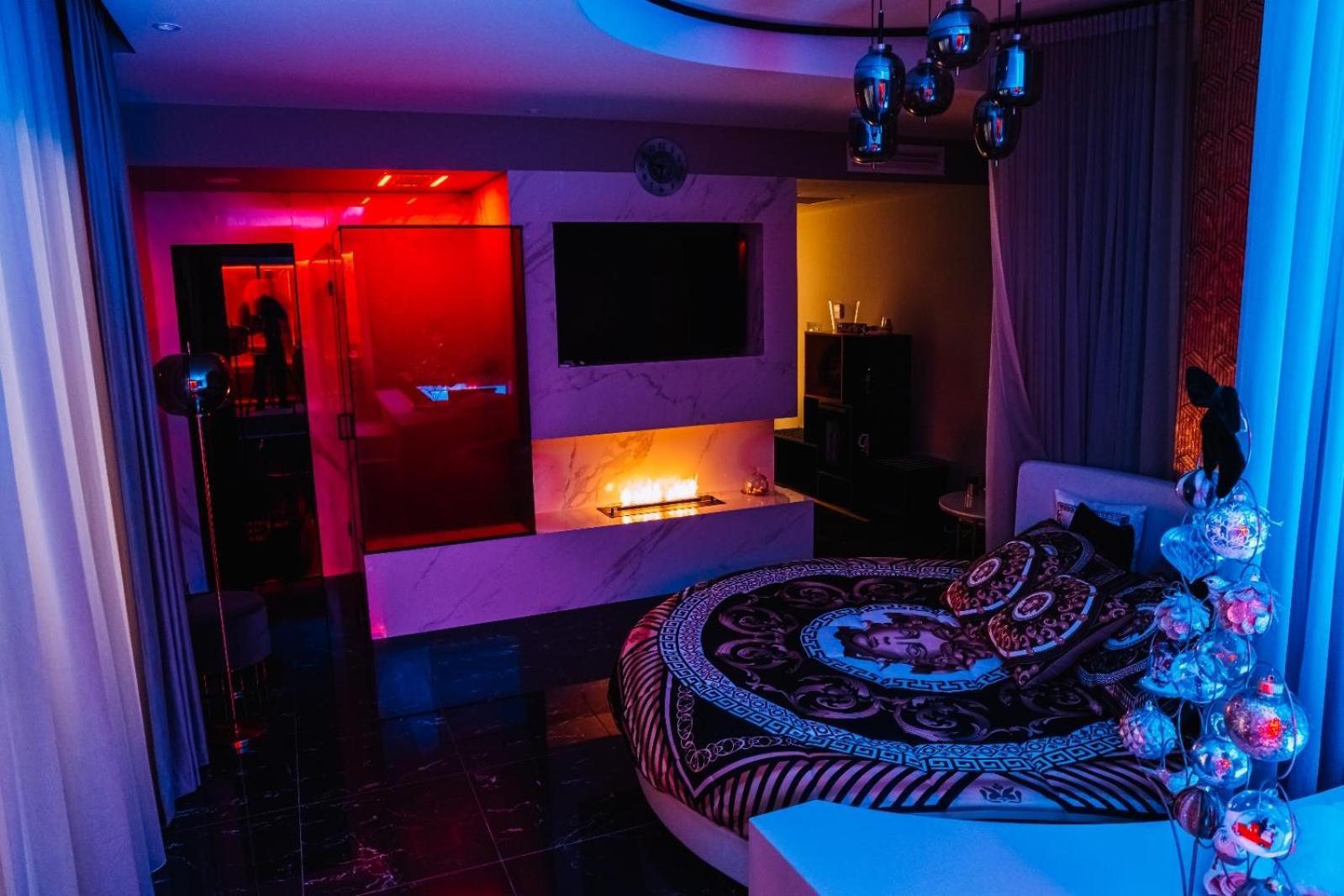 Versace Luxury Room Корлеоне Экстерьер фото