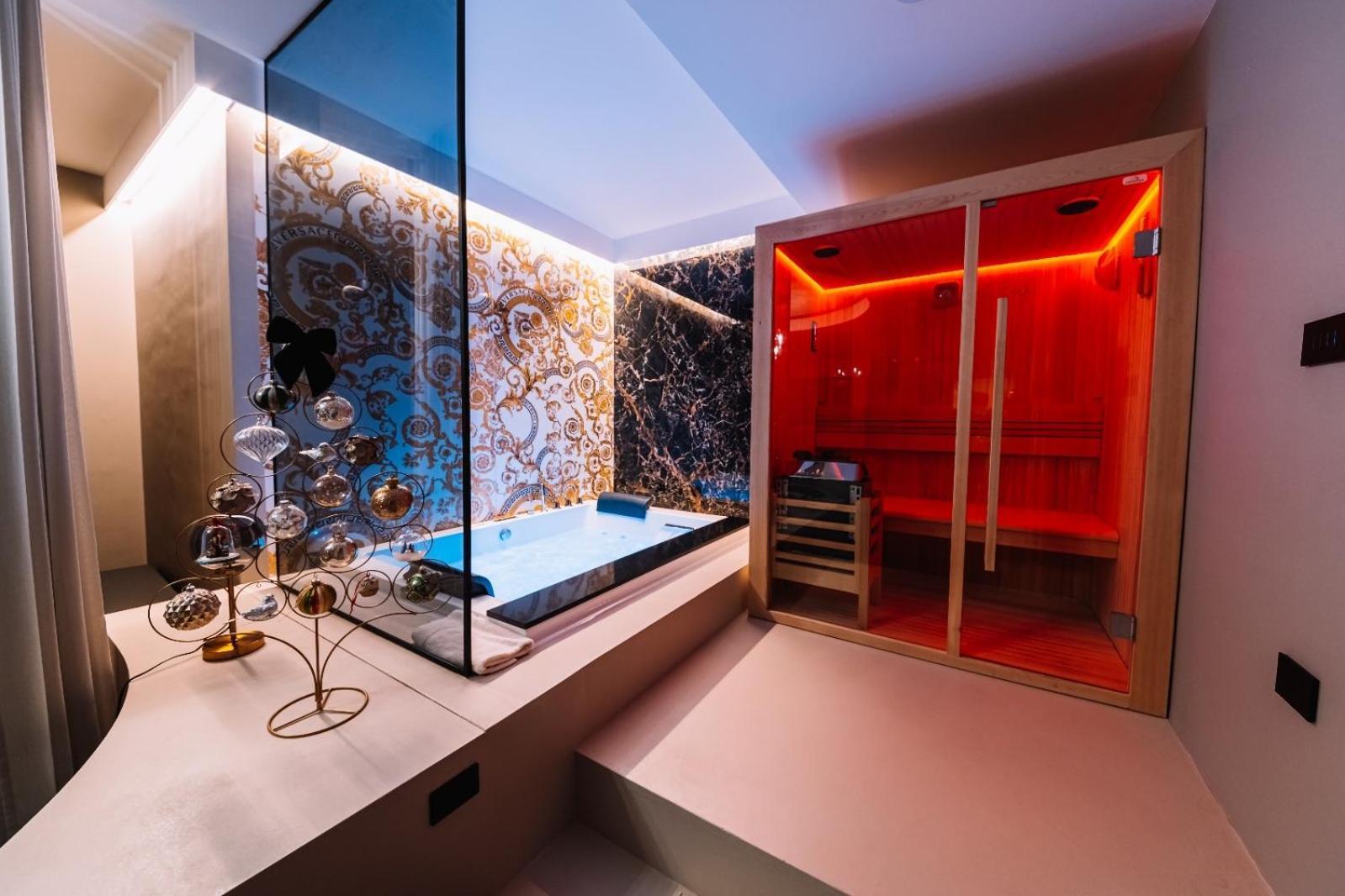 Versace Luxury Room Корлеоне Экстерьер фото