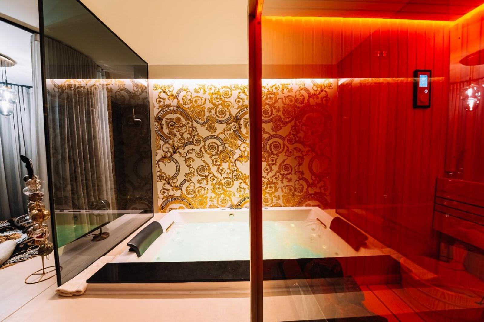 Versace Luxury Room Корлеоне Экстерьер фото